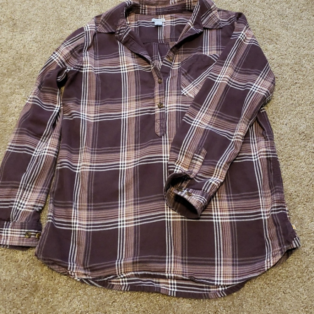 Carhartt shirt